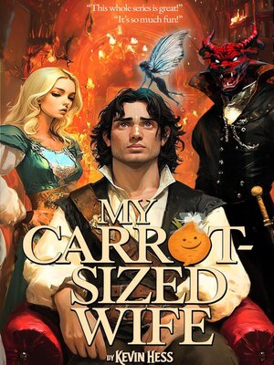 cover image of My Carrot-Sized Wife